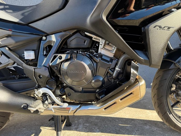 2022 Honda NT1100 NT Black