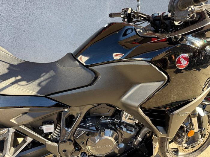 2022 Honda NT1100 NT Black