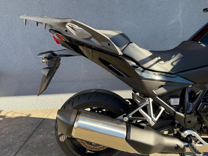 2022 Honda NT1100 NT Black