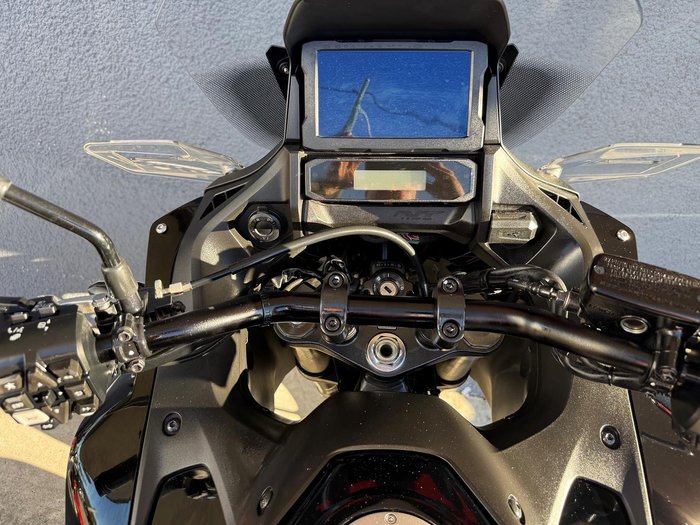 2022 Honda NT1100 NT Black