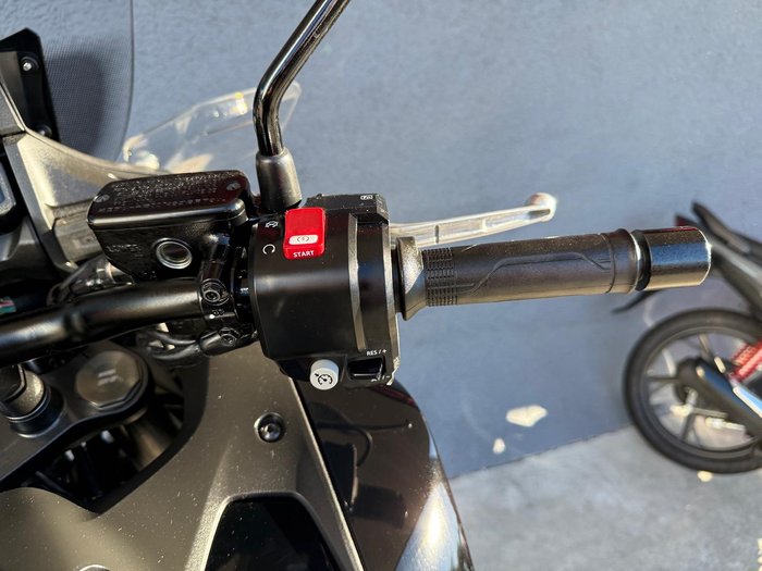 2022 Honda NT1100 NT Black