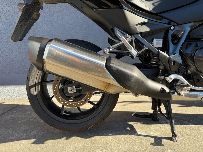 2022 Honda NT1100 NT Black