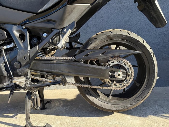 2022 Honda NT1100 NT Black