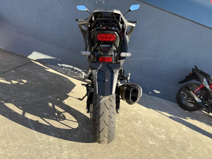 2022 Honda NT1100 NT Black