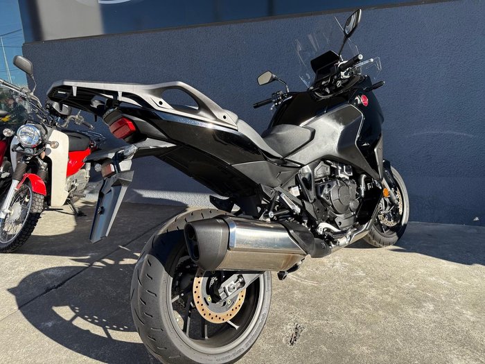 2022 Honda NT1100 NT Black