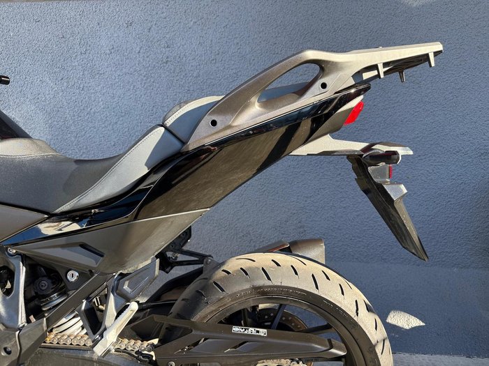 2022 Honda NT1100 NT Black
