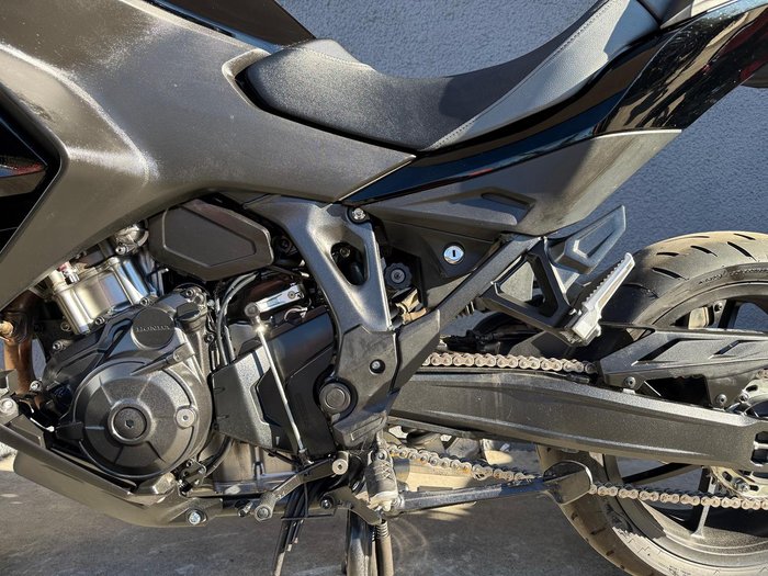 2022 Honda NT1100 NT Black