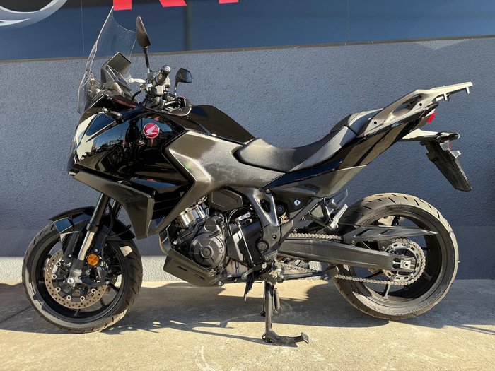 2022 Honda NT1100 NT Black