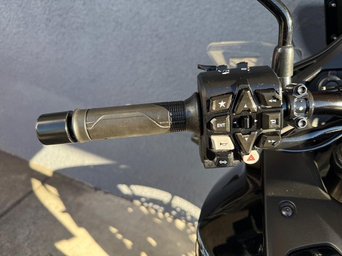 2022 Honda NT1100 NT Black