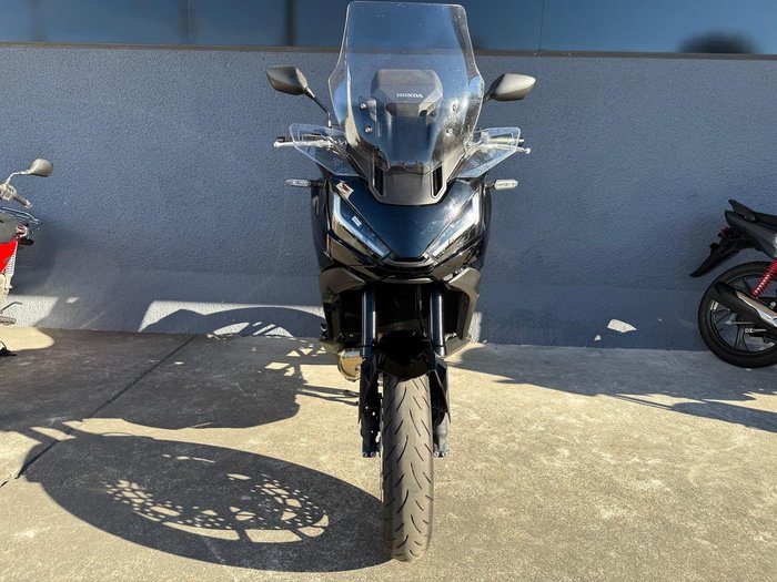 2022 Honda NT1100 NT Black