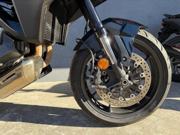 2022 Honda NT1100 NT Black