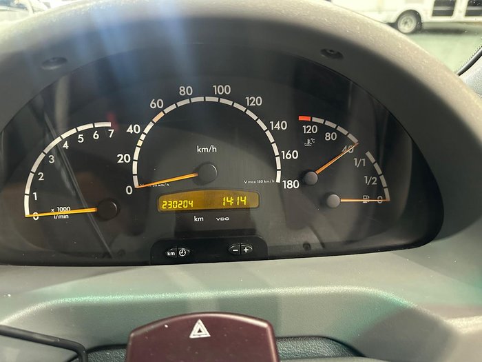 2001 Sunliner Rialta