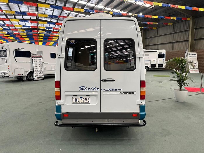 2001 Sunliner Rialta