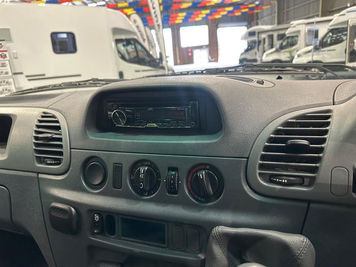 2001 Sunliner Rialta