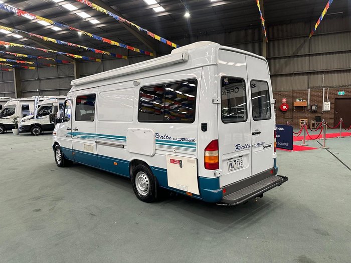 2001 Sunliner Rialta