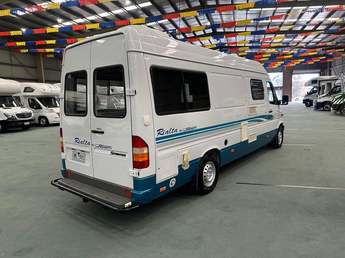 2001 Sunliner Rialta