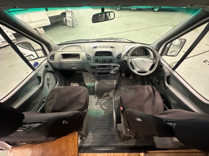 2001 Sunliner Rialta