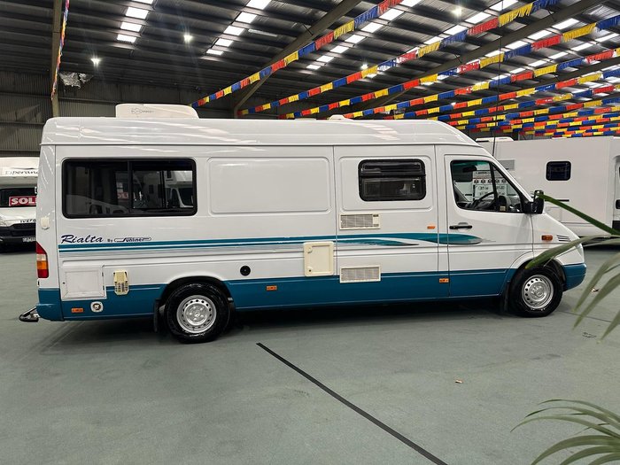 2001 Sunliner Rialta