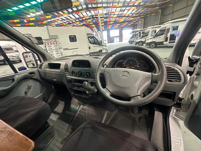 2001 Sunliner Rialta