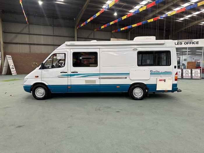 2001 Sunliner Rialta