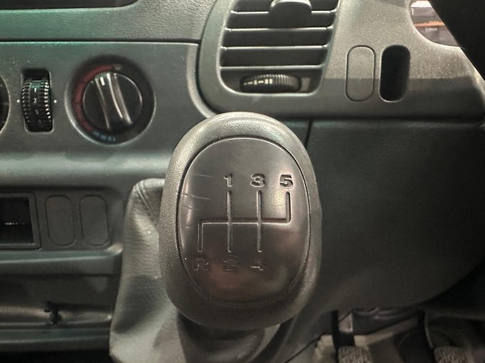 2001 Sunliner Rialta