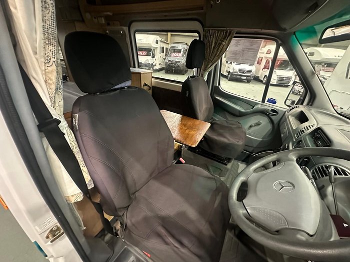 2001 Sunliner Rialta