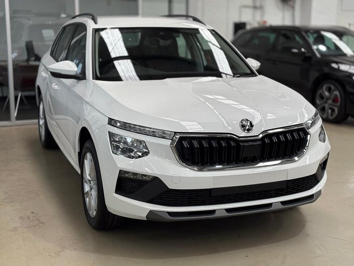 2025 SKODA Kamiq 85TSI Select
