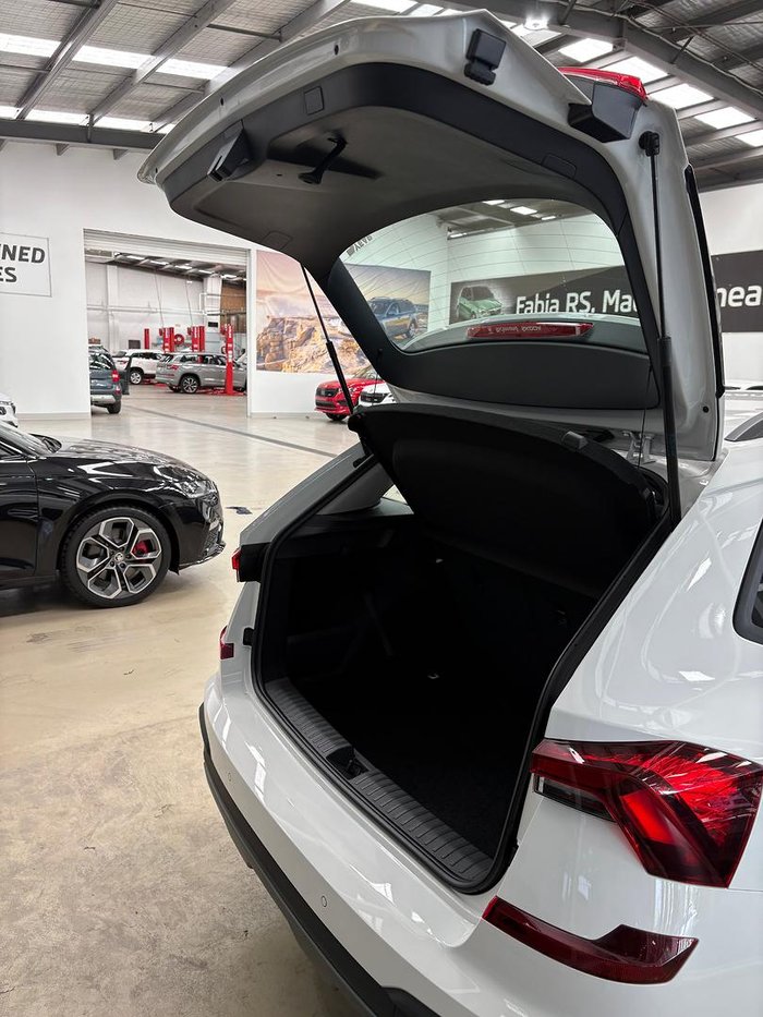 2025 SKODA Kamiq 85TSI Select