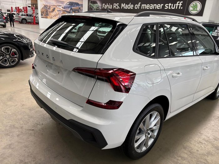 2025 SKODA Kamiq 85TSI Select