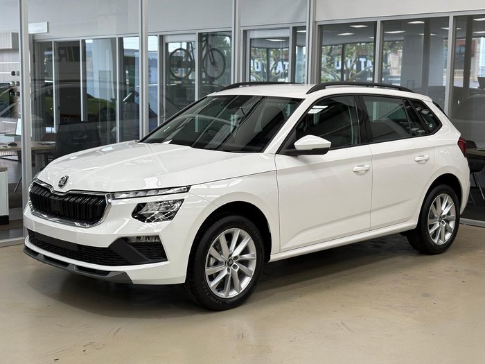 2025 SKODA Kamiq 85TSI Select