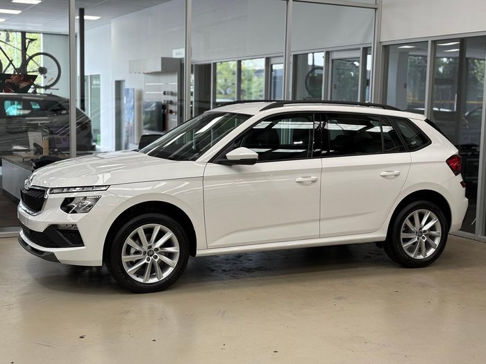2026 SKODA Kamiq 85TSI Select