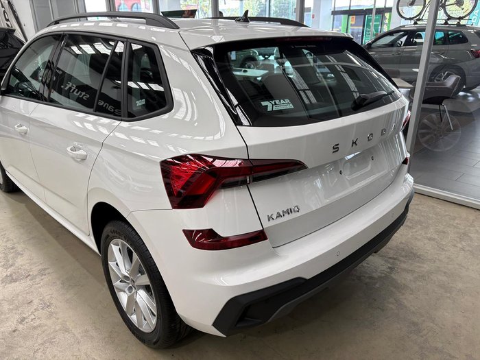 2026 SKODA Kamiq 85TSI Select