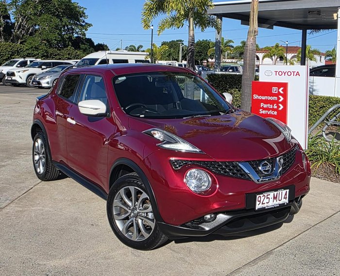 2015 Nissan JUKE ST