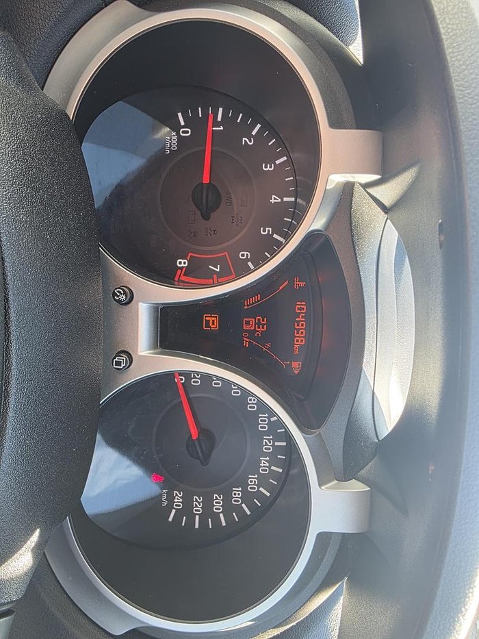 2015 Nissan JUKE ST