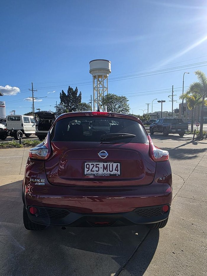 2015 Nissan JUKE ST