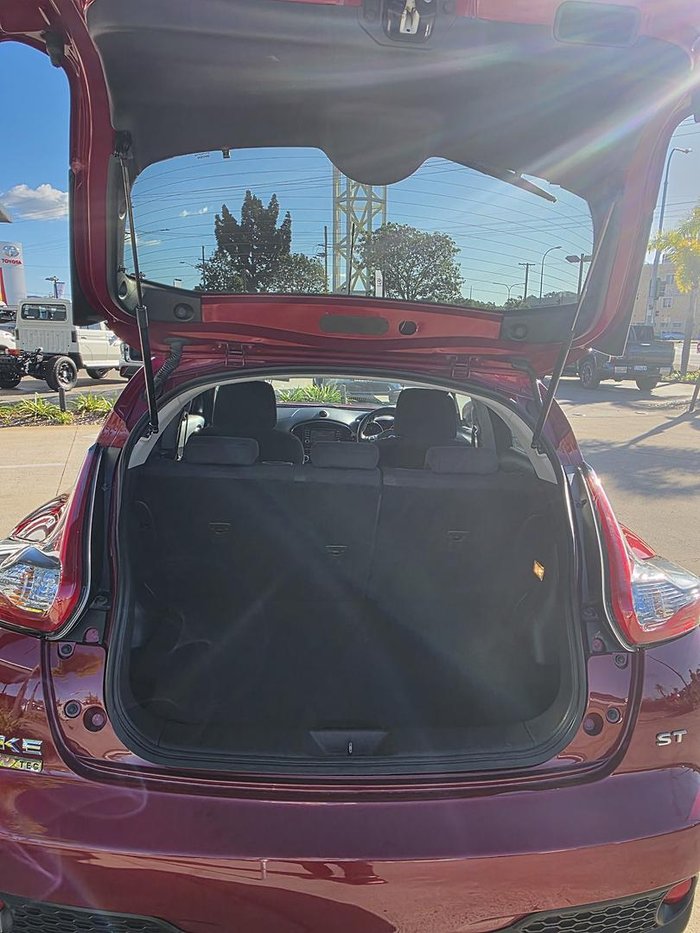 2015 Nissan JUKE ST