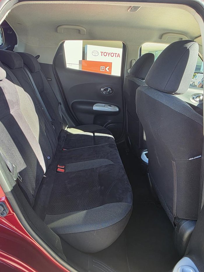 2015 Nissan JUKE ST