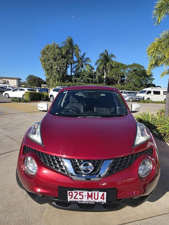 2015 Nissan JUKE ST