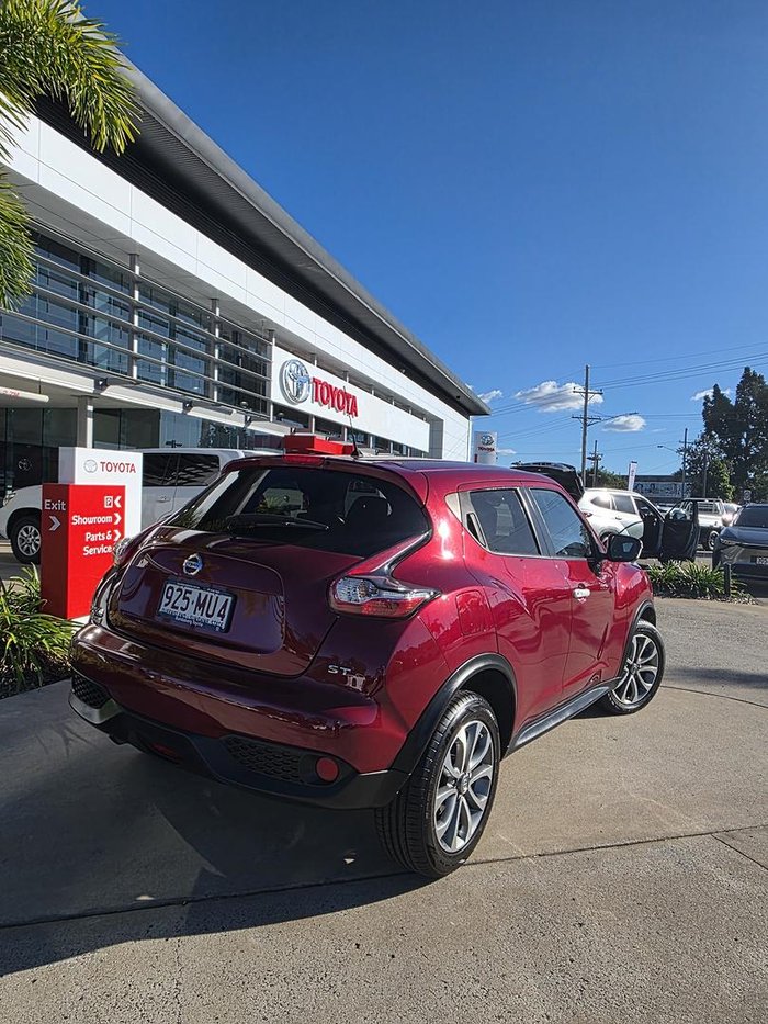 2015 Nissan JUKE ST
