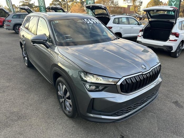 2025 SKODA Kodiaq 140TSI Select