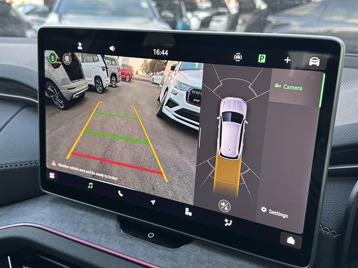 2025 SKODA Kodiaq 140TSI Select