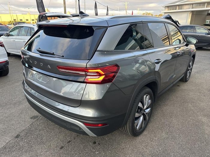 2025 SKODA Kodiaq 140TSI Select