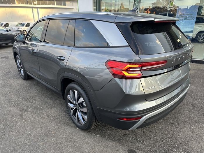 2025 SKODA Kodiaq 140TSI Select