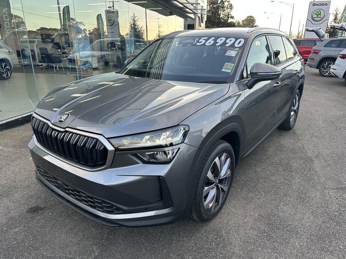 2025 SKODA Kodiaq 140TSI Select