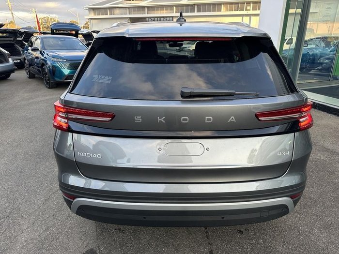 2025 SKODA Kodiaq 140TSI Select