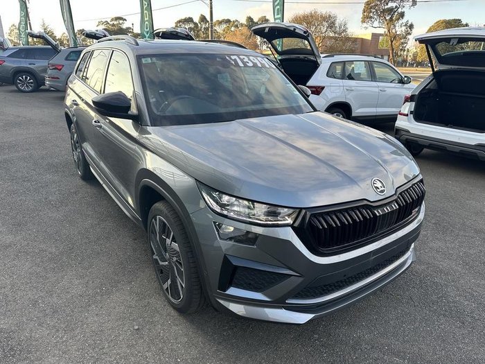 2024 SKODA Kodiaq RS
