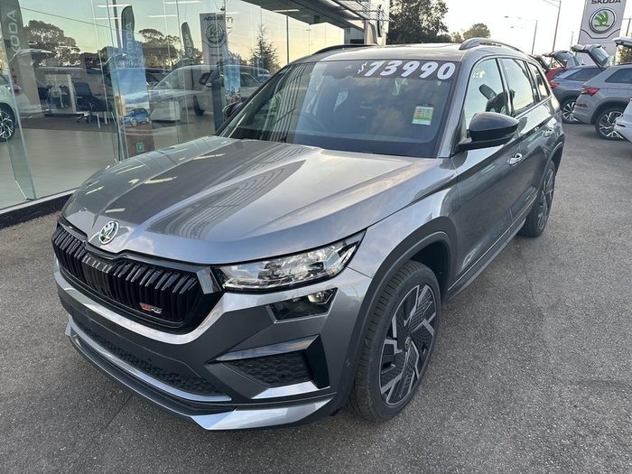 2024 SKODA Kodiaq RS