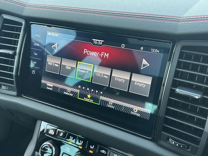 2024 SKODA Kodiaq RS