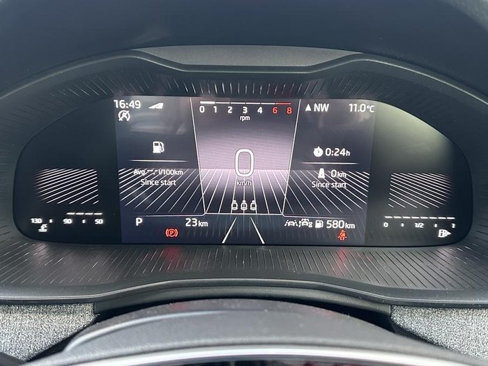 2025 SKODA Scala 85TSI Select