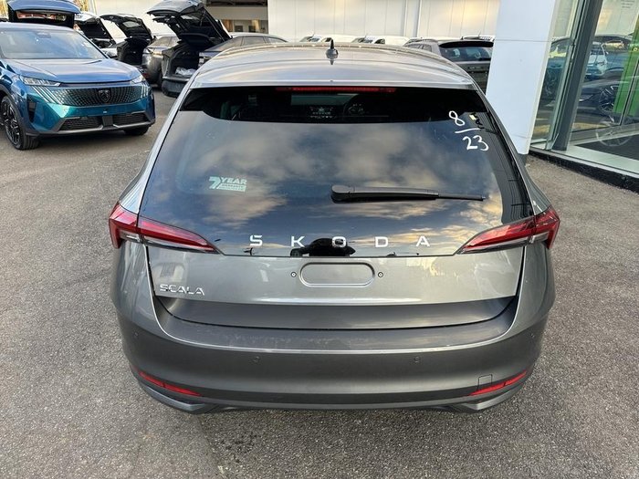 2025 SKODA Scala 85TSI Select